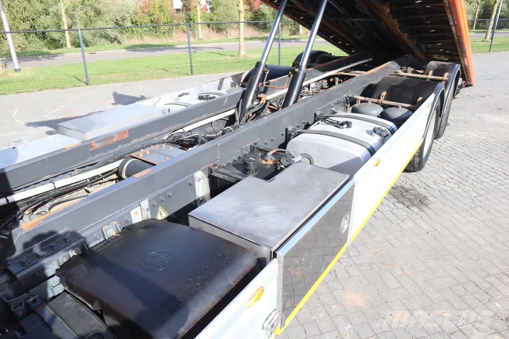 DAF CF 440 | 6X2*4 | JIGE RECOVERY | BRILLE | WINCH | Sleepwagens