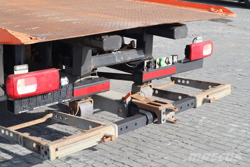 DAF CF 440 | 6X2*4 | JIGE RECOVERY | BRILLE | WINCH | Sleepwagens