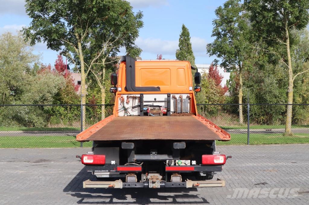 DAF CF 440 | 6X2*4 | JIGE RECOVERY | BRILLE | WINCH | Sleepwagens