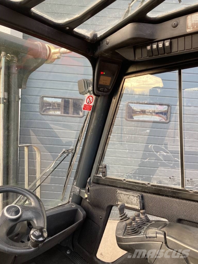Linde H25D/600/393 Diesel forklifts