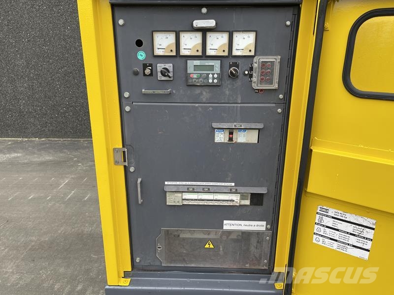 Atlas Copco QAS 100 柴油发电机