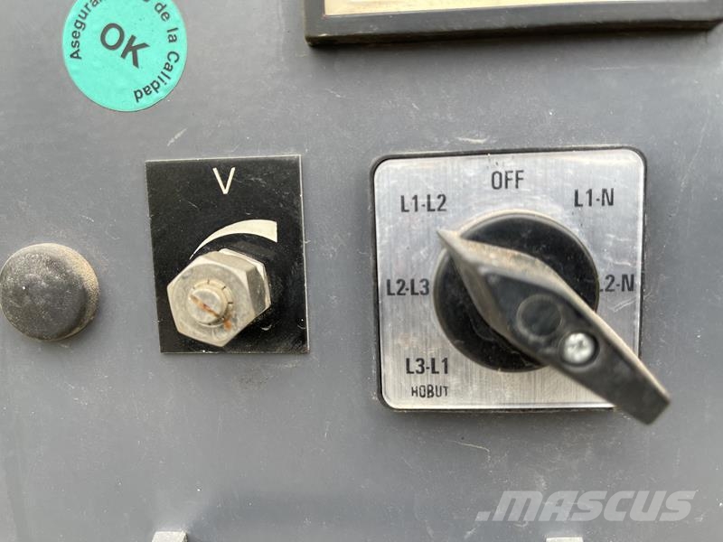 Atlas Copco QAS 100 柴油发电机