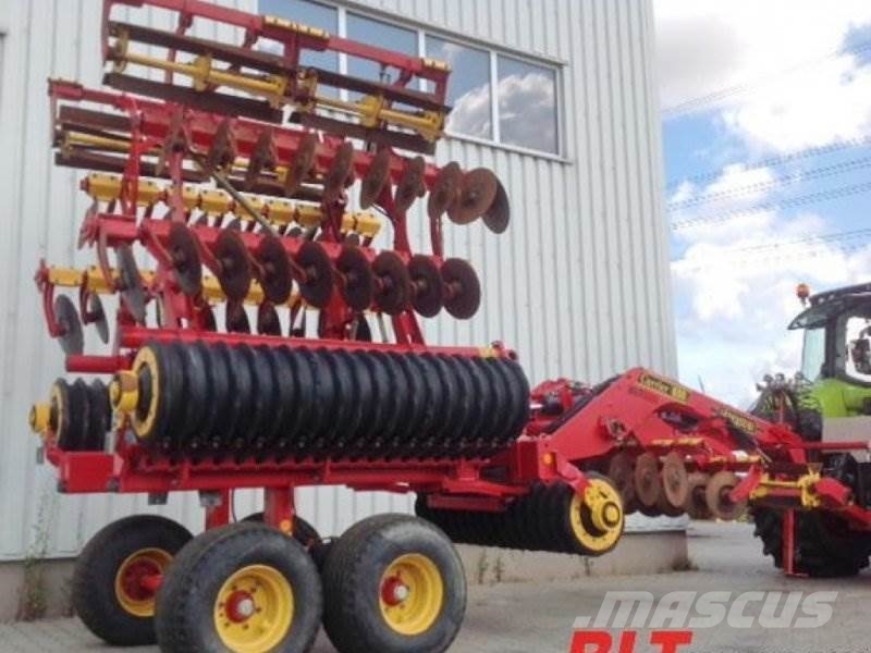 Väderstad CARRIER CR 650 - Vorführmaschine - Kolutne brane