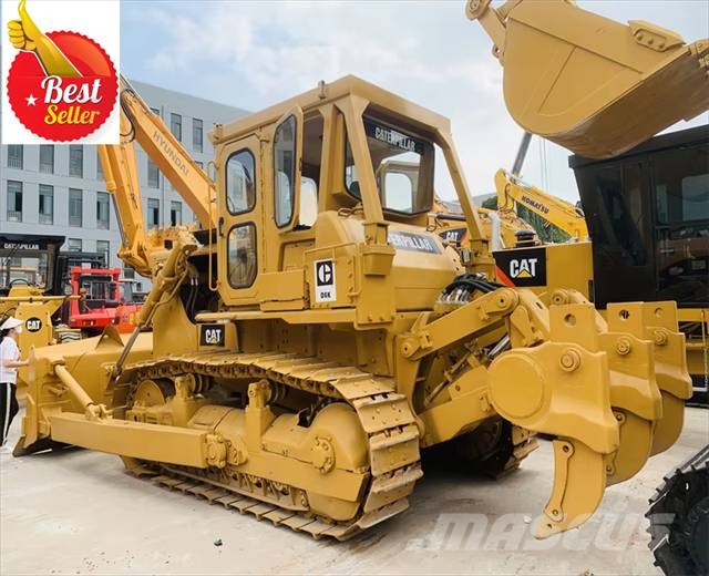 CAT D 8 K Bulldozer