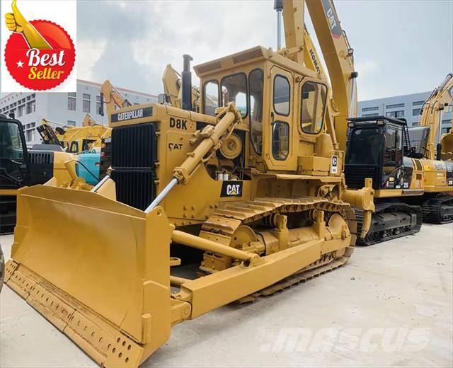 CAT D 8 K Bulldozer