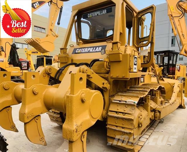 CAT D 8 K Bulldozer