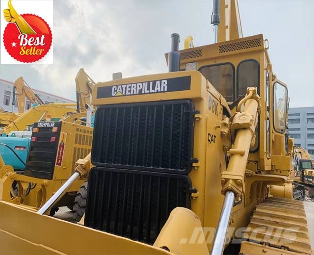 CAT D 8 K Bulldozer