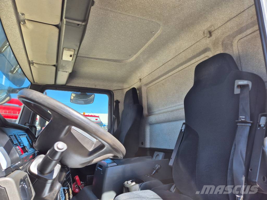 MAN TGM 26.290 6x2-4 //Lift// Nákladné vozidlá s bočnou zhrnovacou plachtou