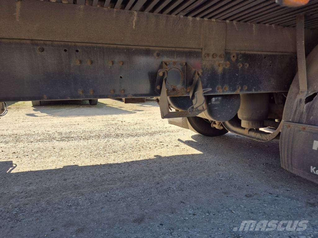 MAN TGM 26.290 6x2-4 //Lift// Nákladné vozidlá s bočnou zhrnovacou plachtou