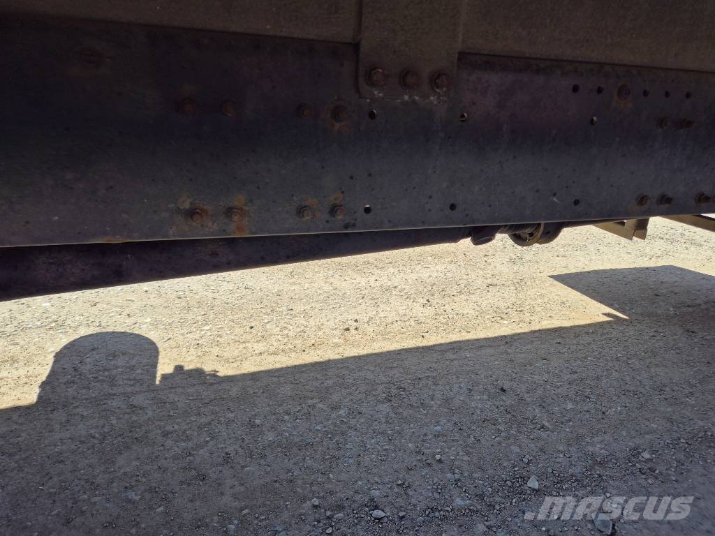 MAN TGM 26.290 6x2-4 //Lift// Nákladné vozidlá s bočnou zhrnovacou plachtou