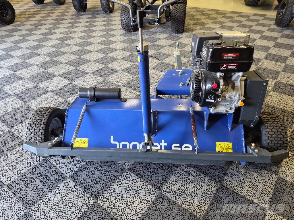 Bonnet ATV120-Q ماكينات جز العشب