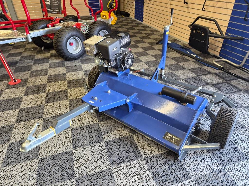 Bonnet ATV120-Q ماكينات جز العشب