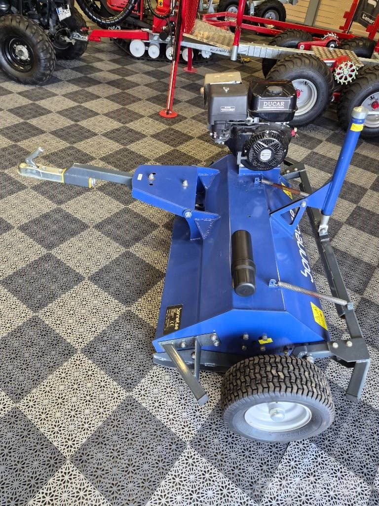 Bonnet ATV120-Q ماكينات جز العشب