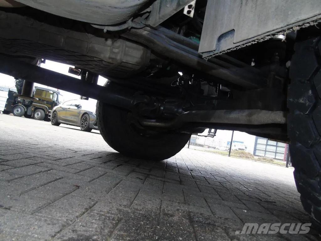 Volvo FMX 500 + 4x4 + HMF 4020 5x + JIB 4x 30 METER + RE Trækkere