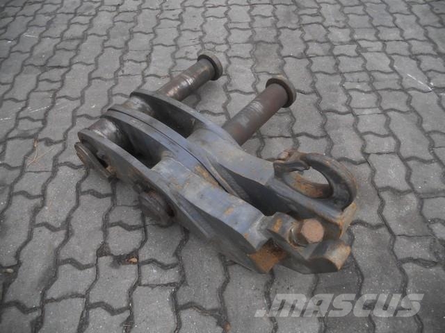 SCHNELLWECHSELEINRICHTUNG Farm machinery
