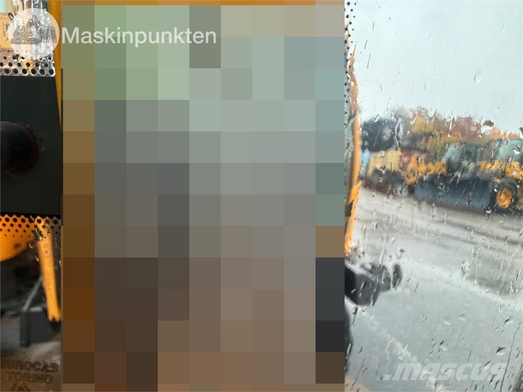 Belos Transgiant Komunālās mašīnas