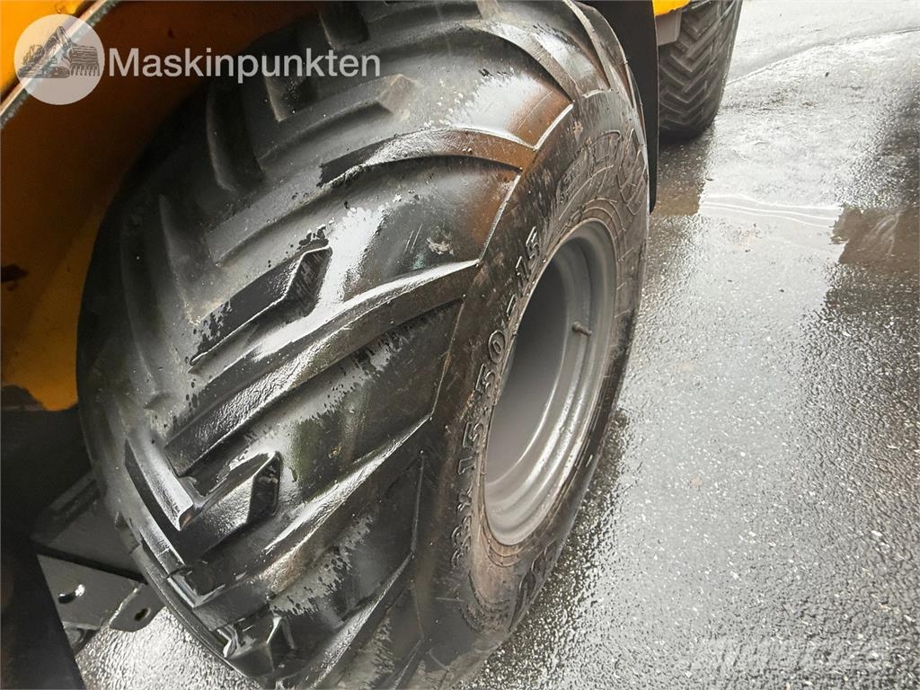 Belos Transgiant Komunālās mašīnas