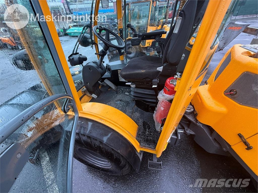 Belos Transgiant Komunālās mašīnas