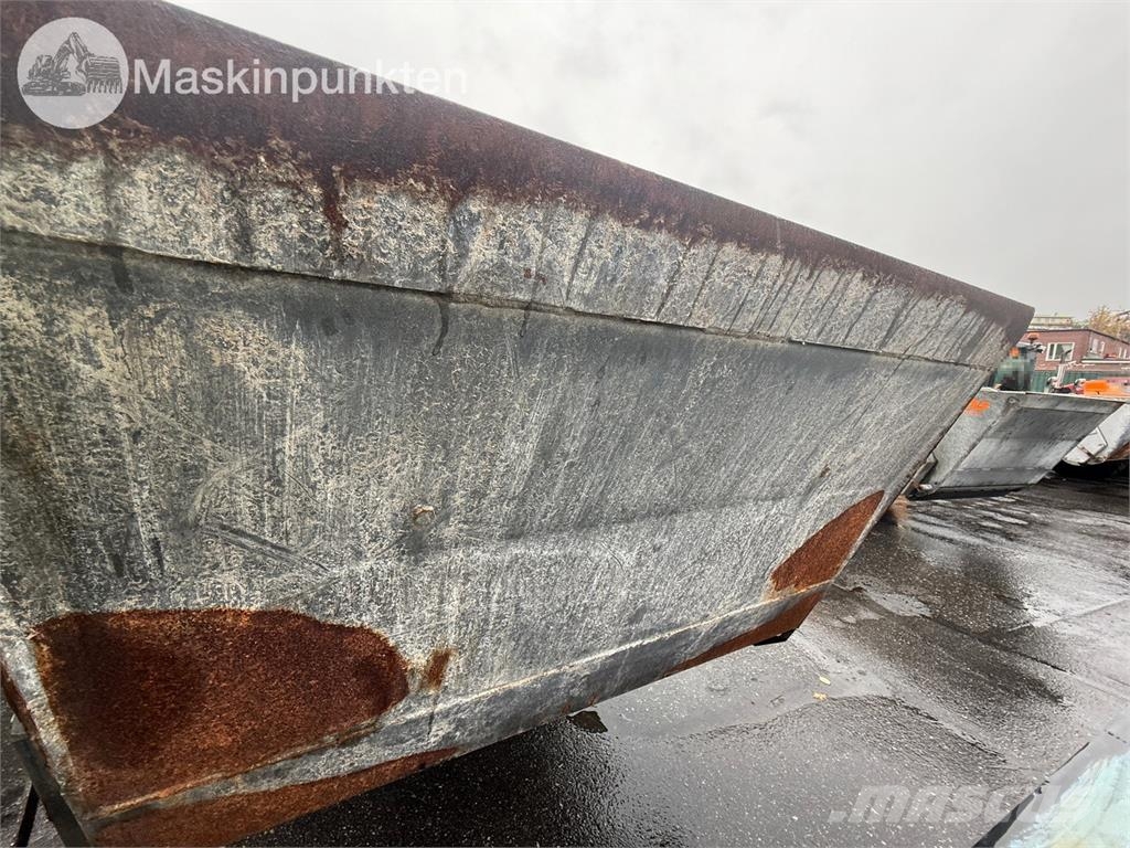 Belos Transgiant Komunālās mašīnas