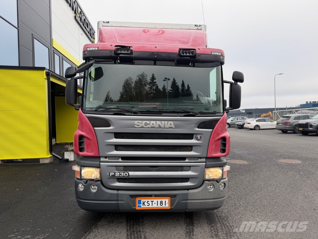 Scania P 230 Umpikorikuorma-autot
