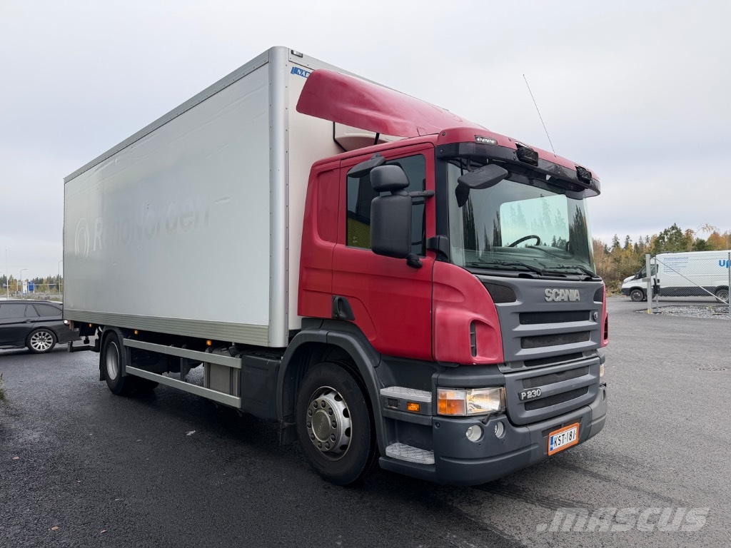 Scania P 230 Umpikorikuorma-autot