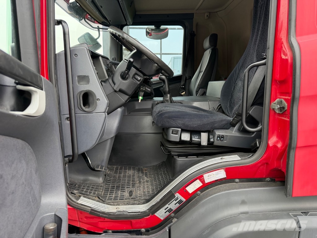Scania P 230 Umpikorikuorma-autot