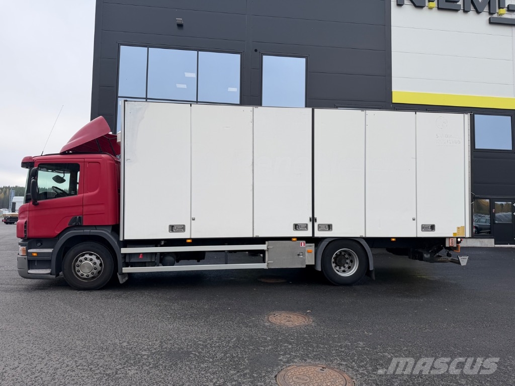 Scania P 230 Umpikorikuorma-autot