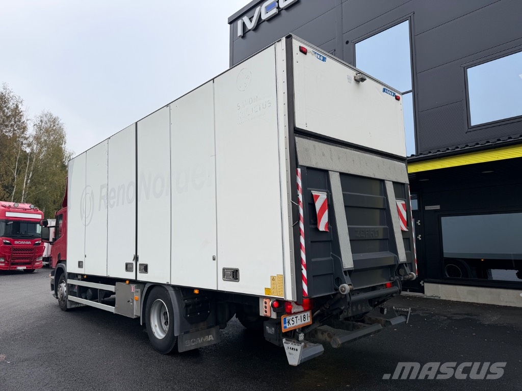 Scania P 230 Umpikorikuorma-autot