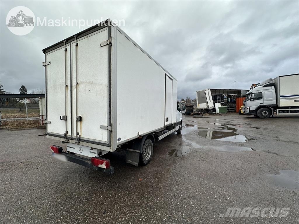 Mercedes-Benz Sprinter 5-T Κλειστού τύπου