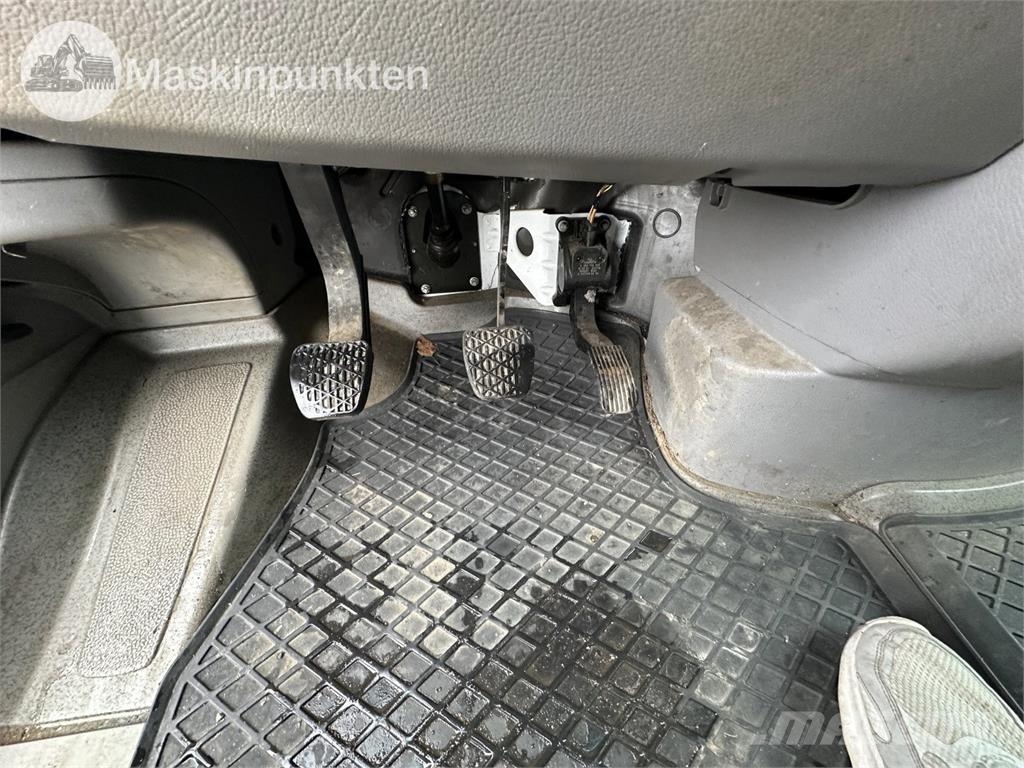 Mercedes-Benz Sprinter 5-T Κλειστού τύπου