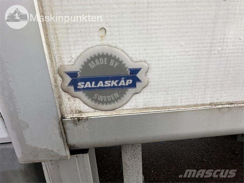 Mercedes-Benz Sprinter 5-T Κλειστού τύπου