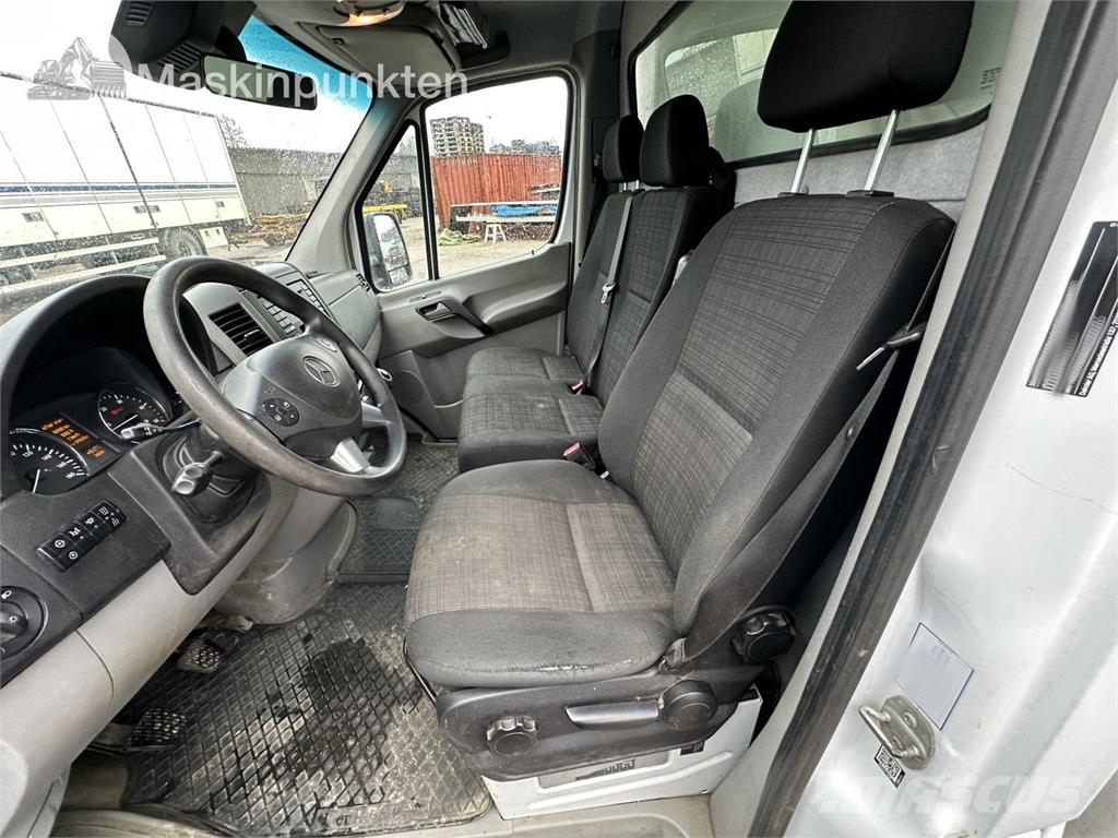 Mercedes-Benz Sprinter 5-T Κλειστού τύπου