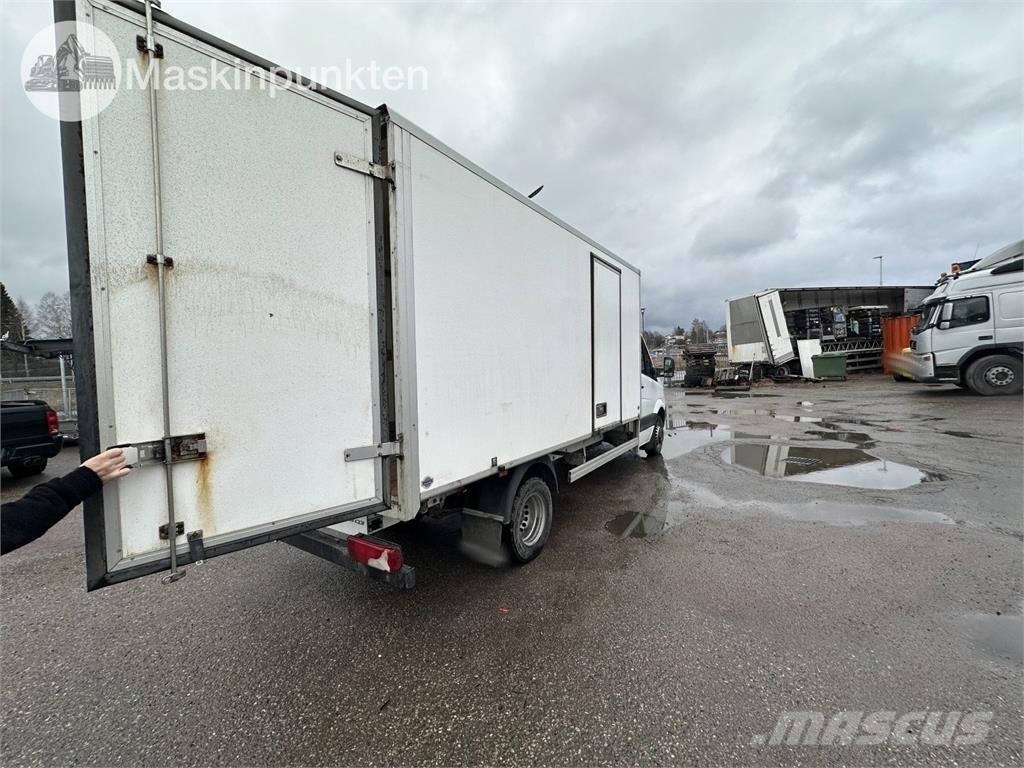Mercedes-Benz Sprinter 5-T Κλειστού τύπου