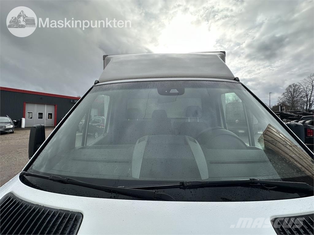 Mercedes-Benz Sprinter 5-T Κλειστού τύπου