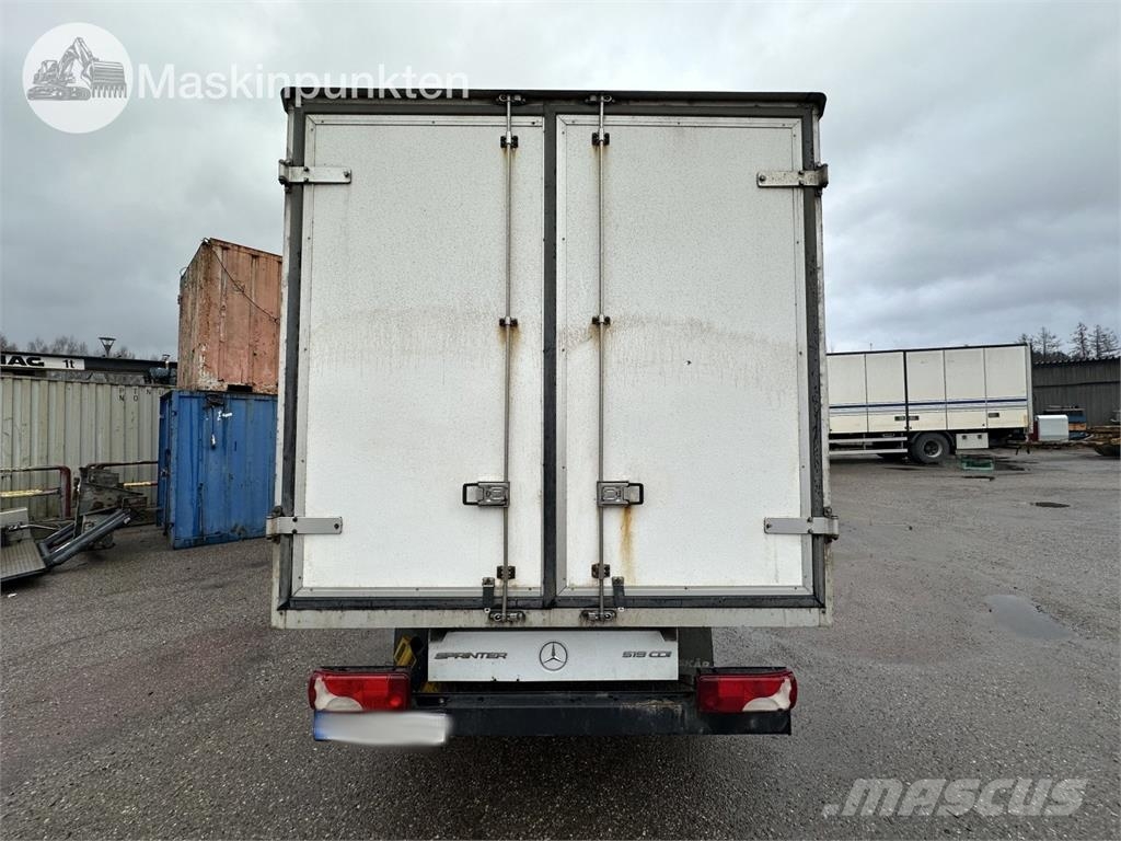 Mercedes-Benz Sprinter 5-T Κλειστού τύπου