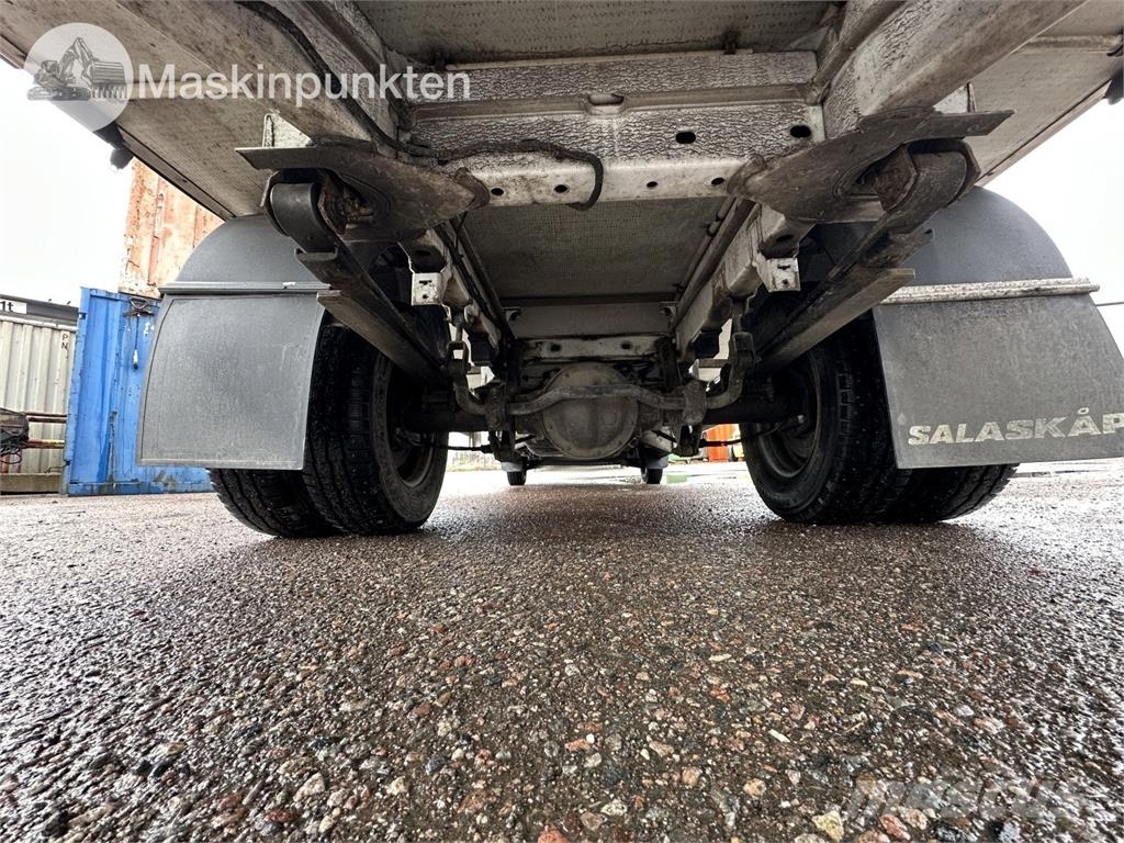 Mercedes-Benz Sprinter 5-T Κλειστού τύπου
