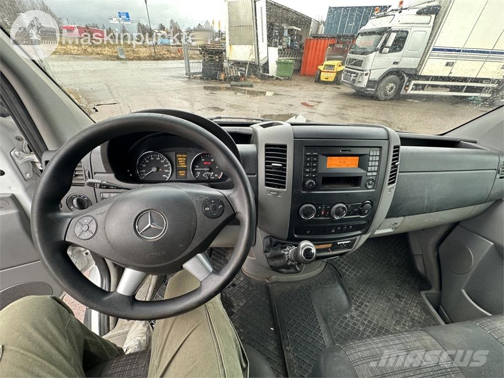 Mercedes-Benz Sprinter 5-T Κλειστού τύπου
