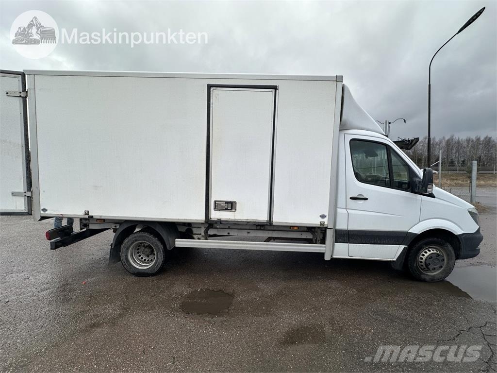 Mercedes-Benz Sprinter 5-T Κλειστού τύπου