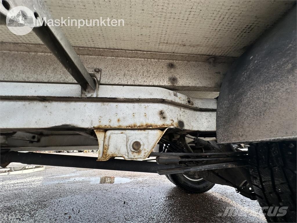 Mercedes-Benz Sprinter 5-T Κλειστού τύπου