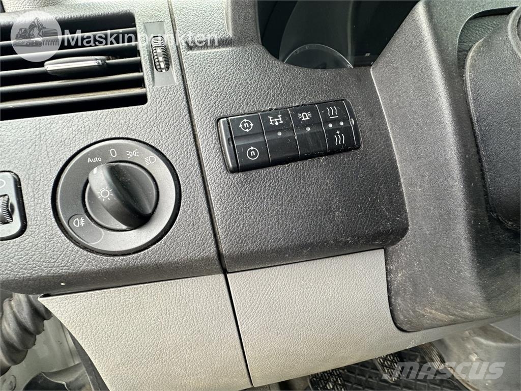 Mercedes-Benz Sprinter 5-T Κλειστού τύπου