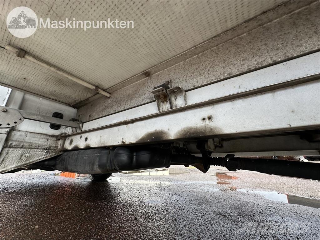 Mercedes-Benz Sprinter 5-T Κλειστού τύπου