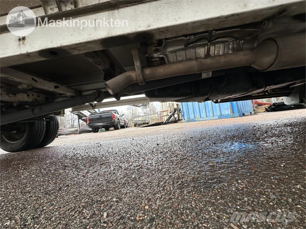 Mercedes-Benz Sprinter 5-T Κλειστού τύπου