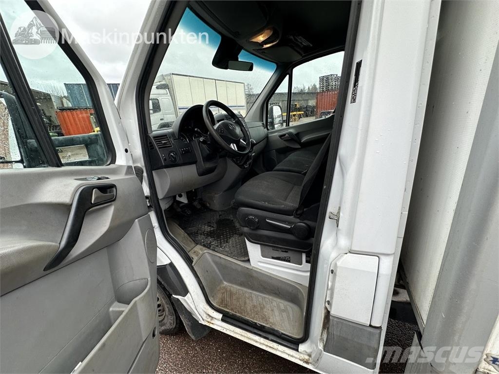 Mercedes-Benz Sprinter 5-T Κλειστού τύπου