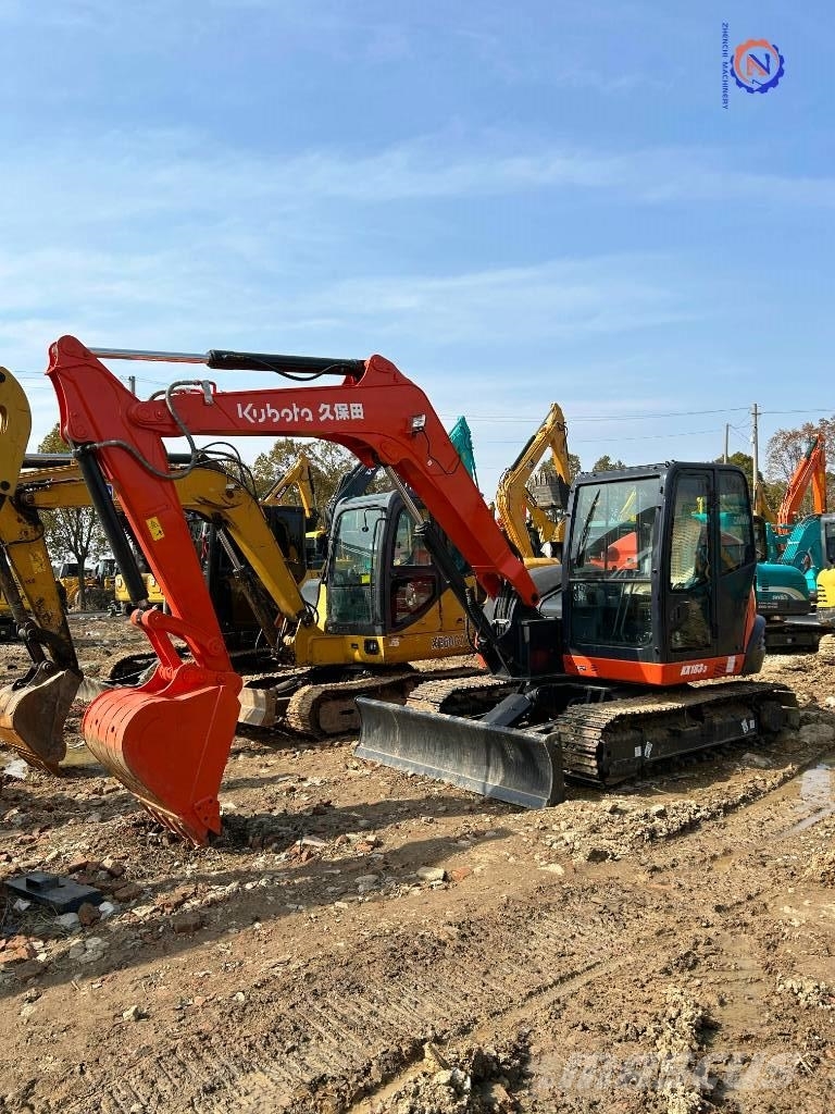 Kubota KX 183/8ton/compact/Farming/High quality/Reliable Малые экскаваторы 7т-12т