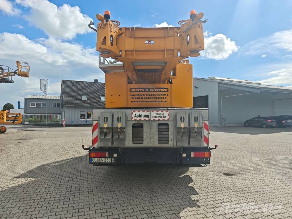 Liebherr LTM 1230-5.1 全路面起重機/吊車