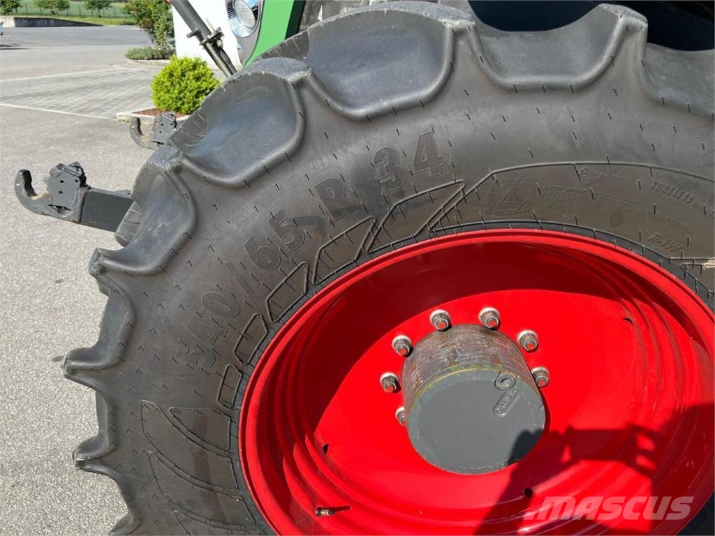 Fendt 828 Vario SCR Profi Plus, RTK, FZW, Bereifung NEU, Трактори