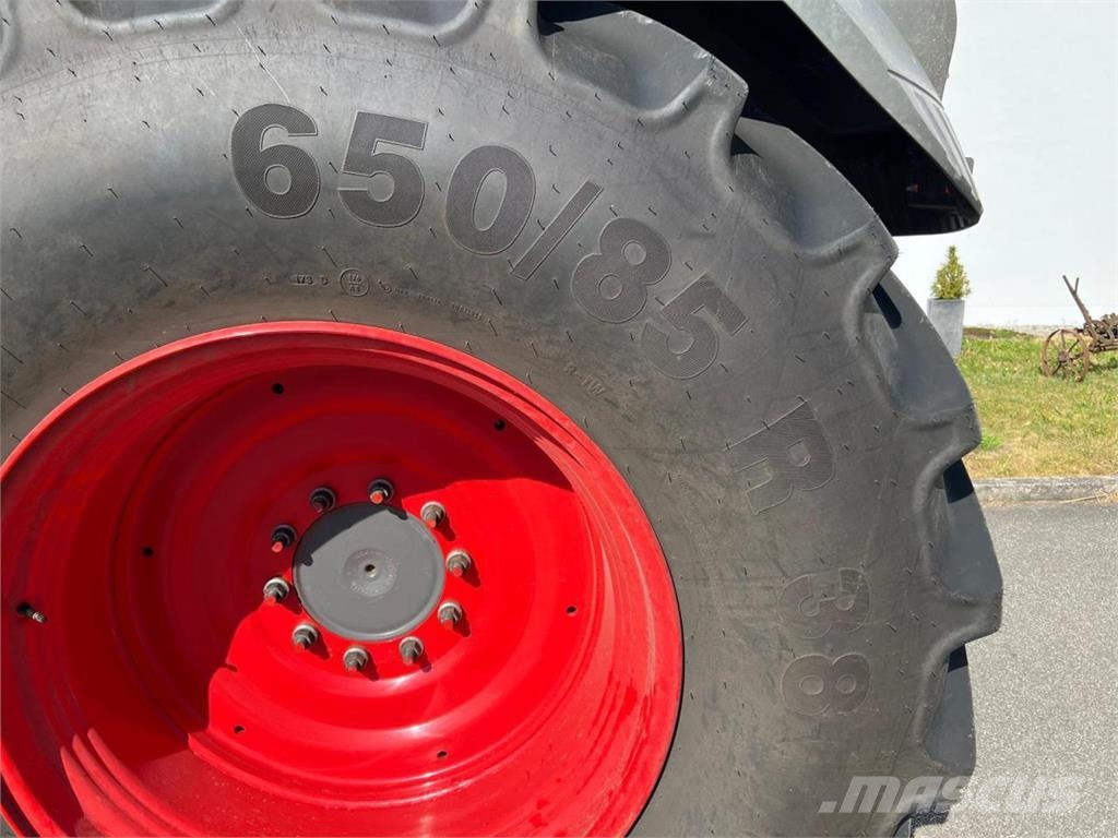 Fendt 828 Vario SCR Profi Plus, RTK, FZW, Bereifung NEU, Трактори