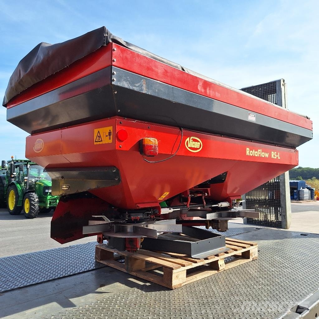 Vicon RS-L Pulvérisateur d'engrais liquide