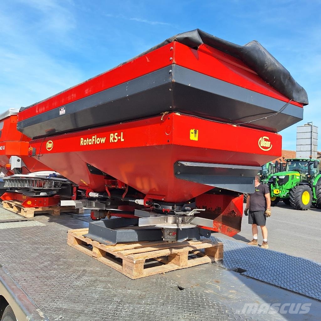 Vicon RS-L Pulvérisateur d'engrais liquide