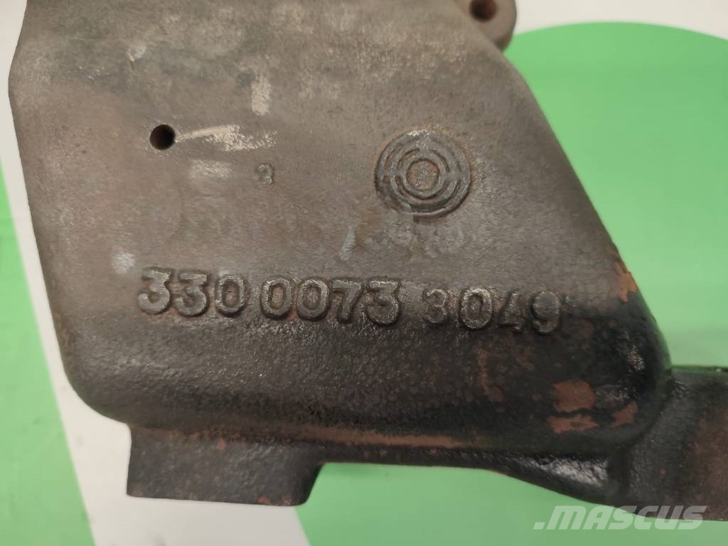 Oberarmwellenhalterung 33000733047 CASE CS 轴